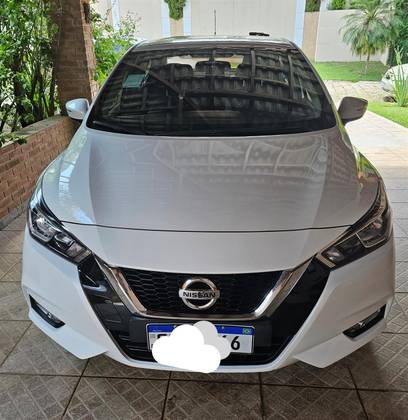 NISSAN VERSA 1.6 16V FLEX ADVANCE XTRONIC